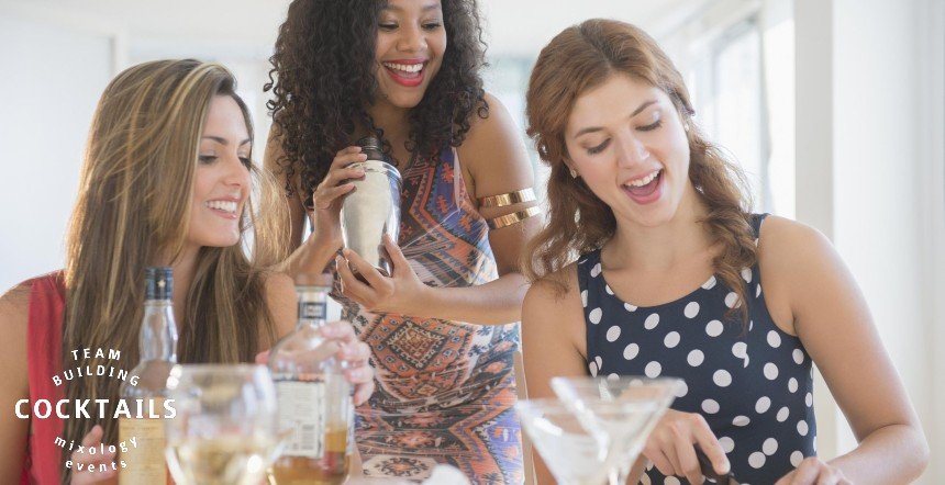 hen party master class at home